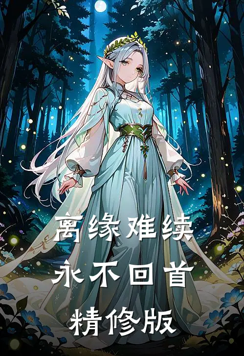离缘难续，永不回首精修版