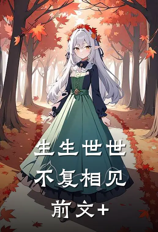 生生世世，不复相见前文+