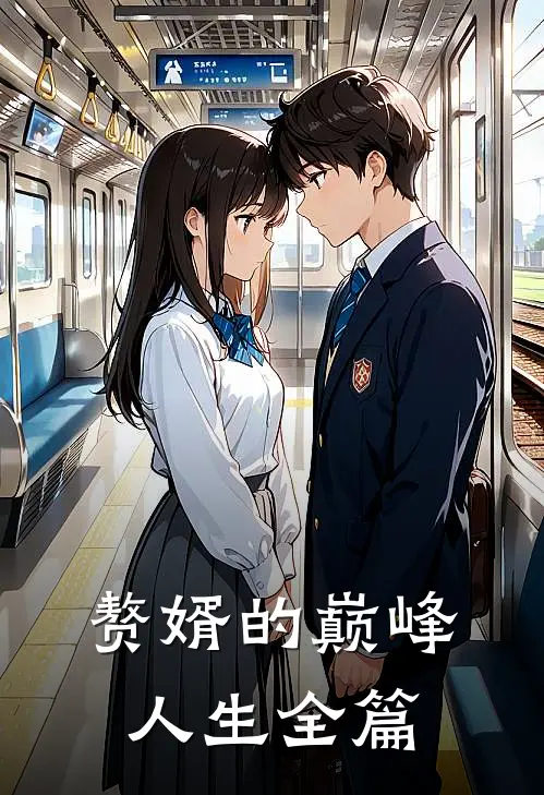 赘婿的巅峰人生全篇