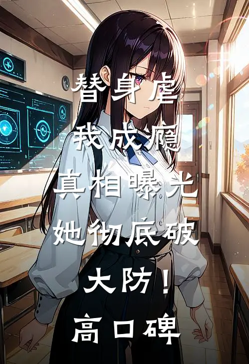 替身虐我成瘾，真相曝光她彻底破大防！高口碑