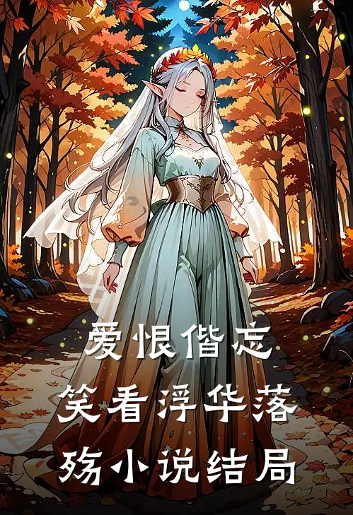 爱恨偕忘，笑看浮华落殇小说结局