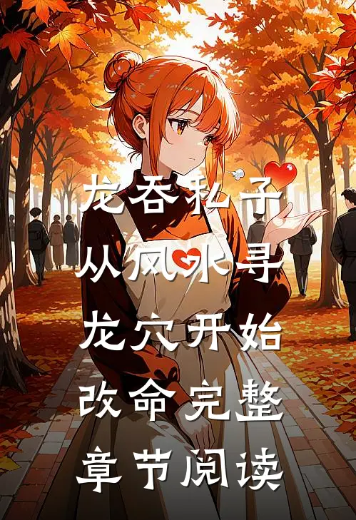 龙吞私子：从风水寻龙穴开始改命完整章节阅读