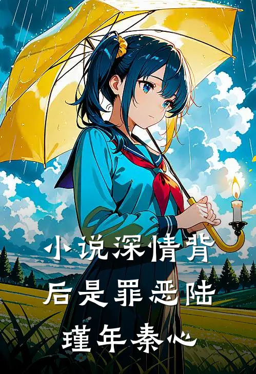 小说深情背后是罪恶(陆瑾年秦心)
