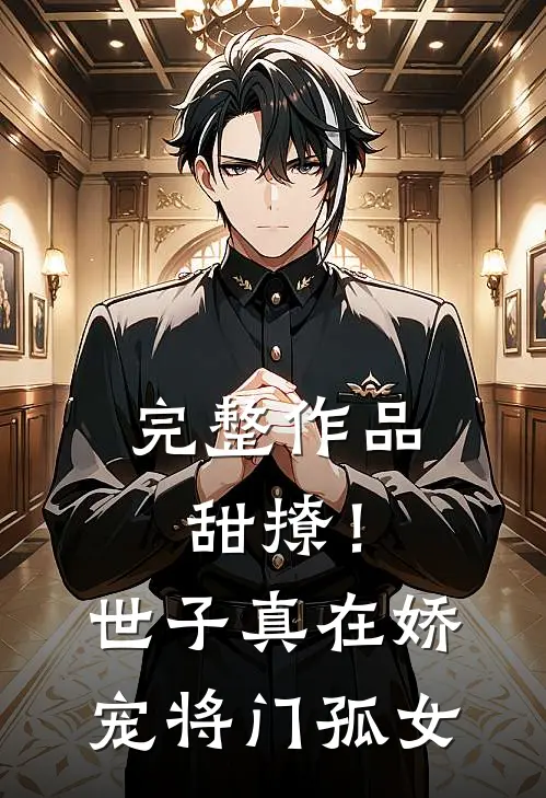 完整作品甜撩！世子真在娇宠将门孤女