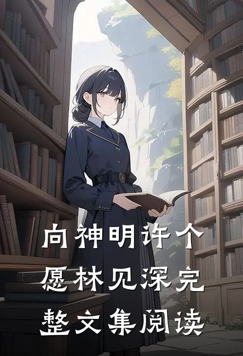 向神明许个愿林见深完整文集阅读