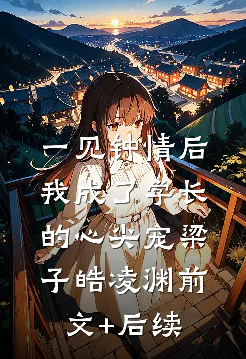 一见钟情后，我成了学长的心尖宠梁子皓凌渊前文+后续