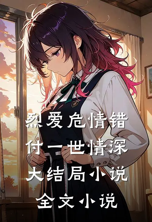 烈爱危情错付一世情深大结局小说全文小说