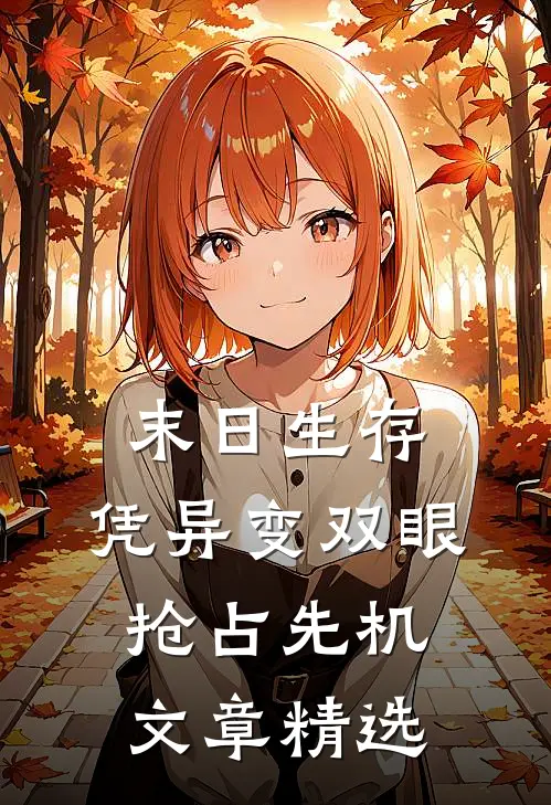 末日生存：凭异变双眼抢占先机文章精选