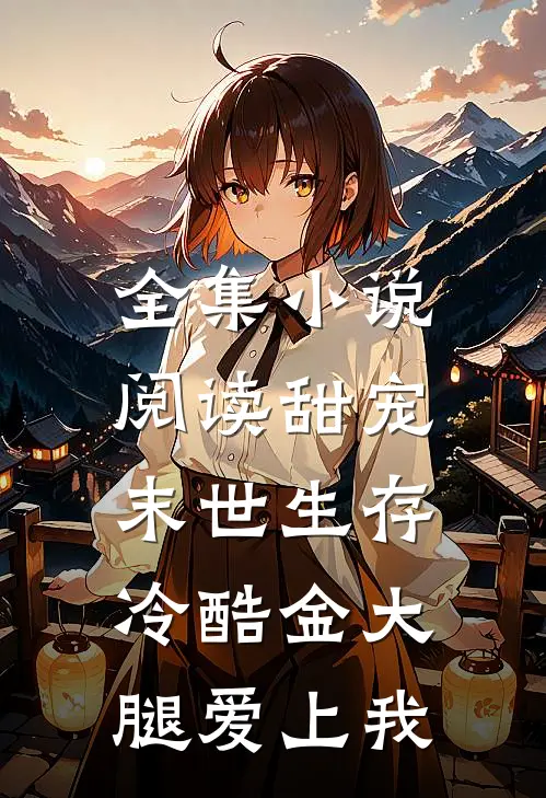 全集小说阅读甜宠：末世生存，冷酷金大腿爱上我