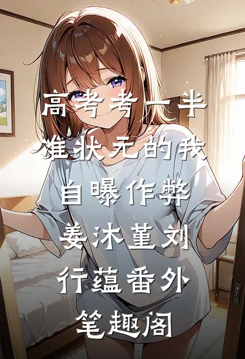 高考考一半，准状元的我自曝作弊：姜沐堇刘行蕴番外笔趣阁