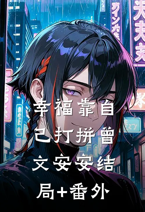 幸福靠自己打拼曾文安安结局+番外