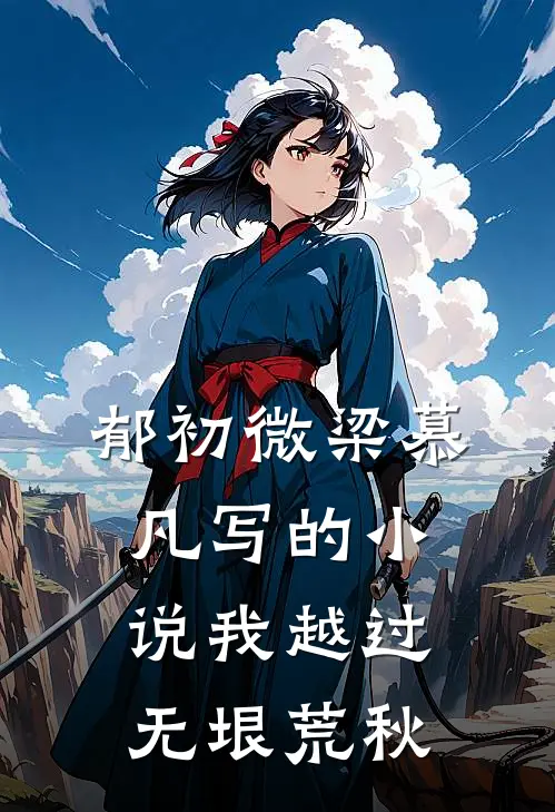 郁初微梁慕凡写的小说我越过无垠荒秋