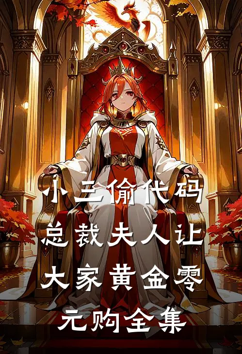 小三偷代码，总裁夫人让大家黄金零元购 全集