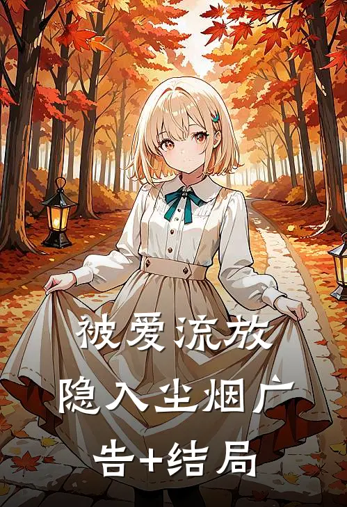被爱流放，隐入尘烟广告+结局