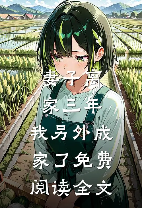 妻子离家三年，我另外成家了免费阅读全文
