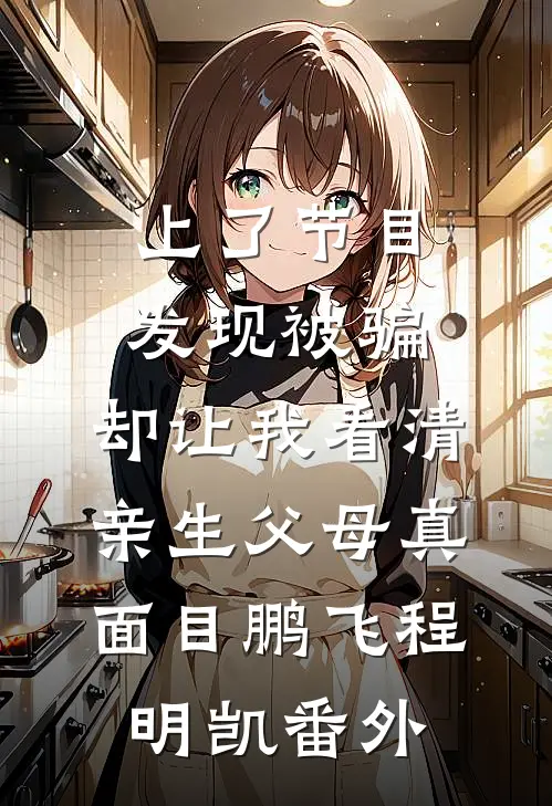 上了节目发现被骗，却让我看清亲生父母真面目鹏飞程明凯 番外