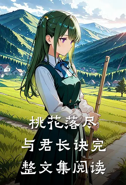 桃花落尽，与君长诀完整文集阅读