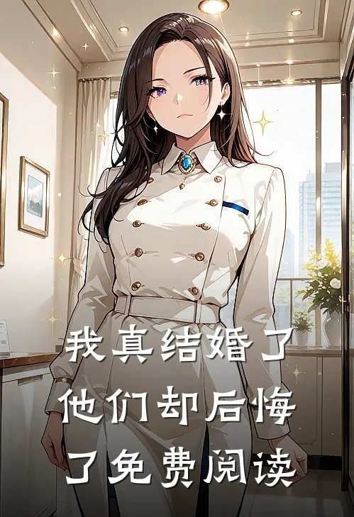 我真结婚了，他们却后悔了免费阅读