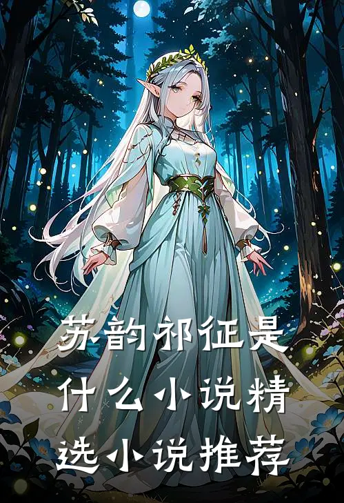 苏韵祁征是什么小说精选小说推荐