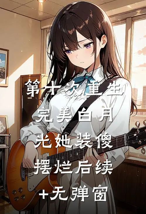 第十次重生，完美白月光她装傻摆烂后续+无弹窗