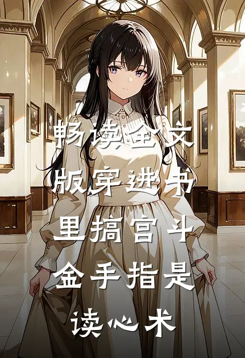 畅读全文版穿进书里搞宫斗，金手指是读心术