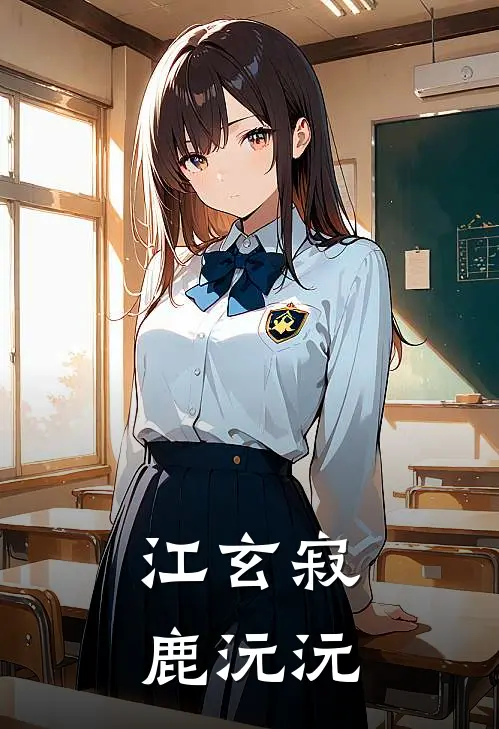 江玄寂鹿沅沅