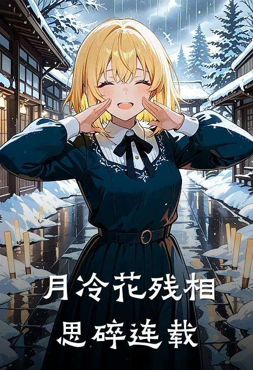 月冷花残相思碎连载