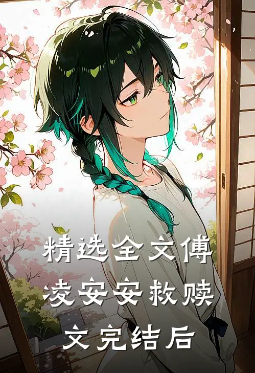 精选全文傅凌安安救赎文完结后