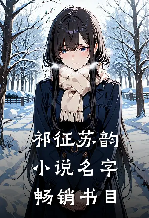 祁征苏韵小说名字畅销书目