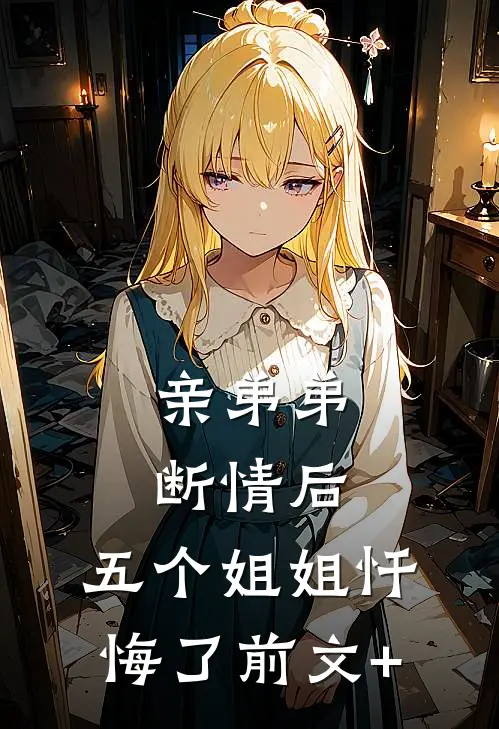 亲弟弟断情后，五个姐姐忏悔了前文+