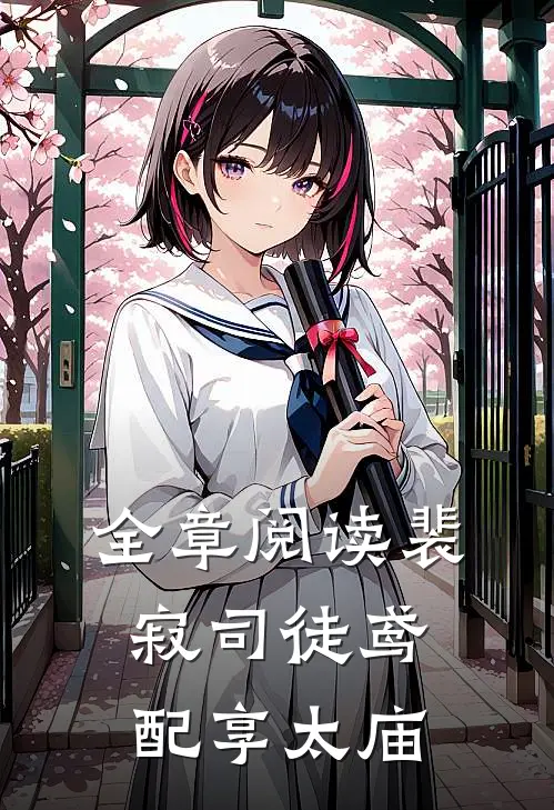 全章阅读裴寂司徒鸢配享太庙