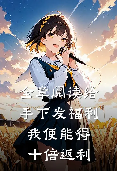 全章阅读给手下发福利，我便能得十倍返利