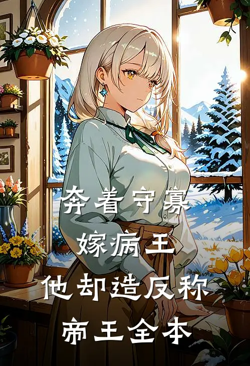 奔着守寡嫁病王，他却造反称帝王全本