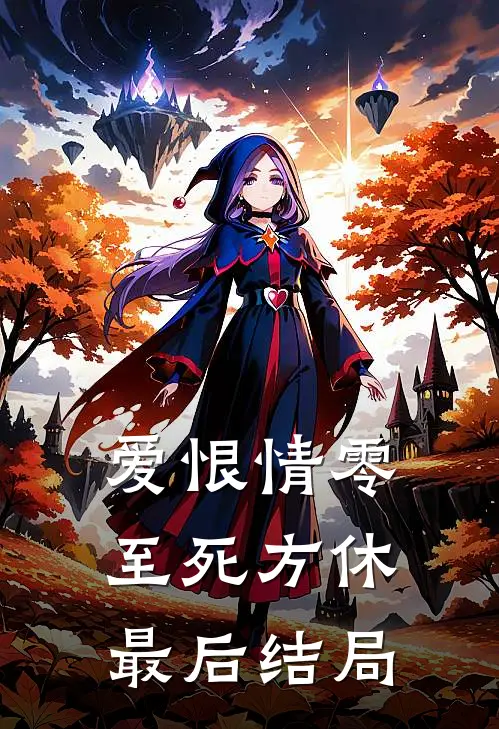爱恨情零，至死方休最后结局