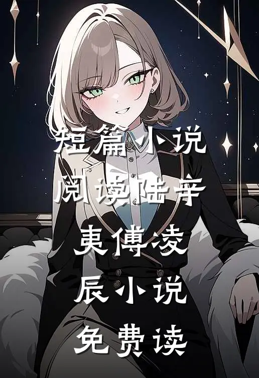 短篇小说阅读陆辛夷傅凌辰小说免费读