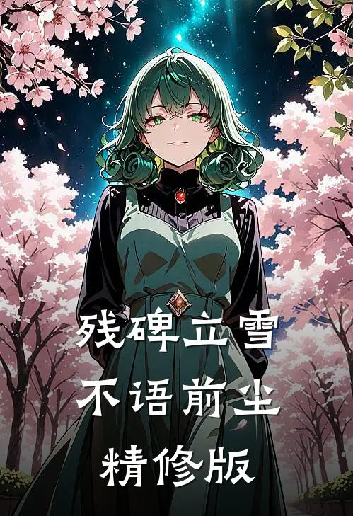 残碑立雪不语前尘精修版