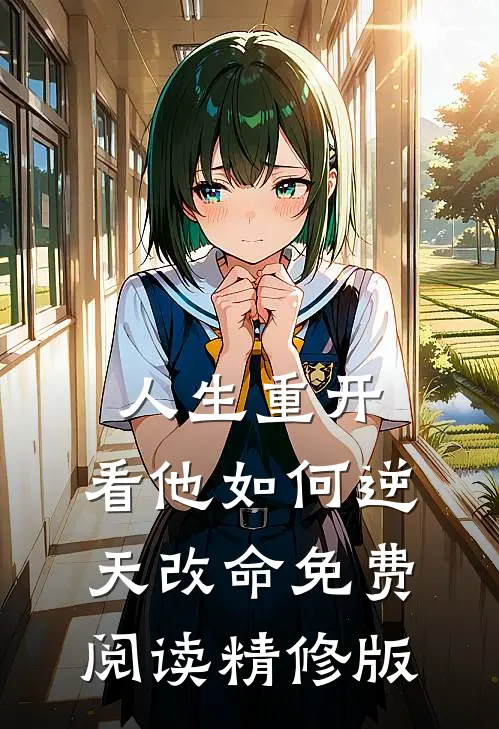 人生重开:看他如何逆天改命免费阅读精修版