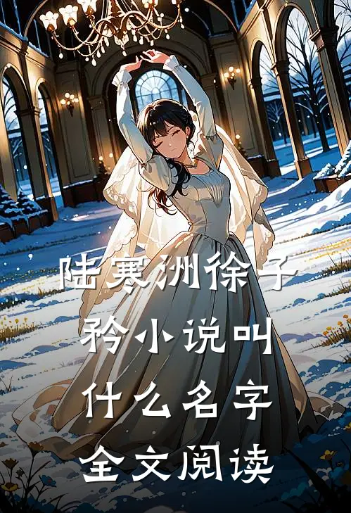 陆寒洲徐子矜小说叫什么名字全文阅读