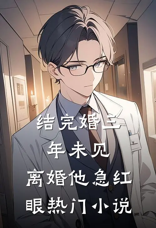 结完婚三年未见，离婚他急红眼热门小说