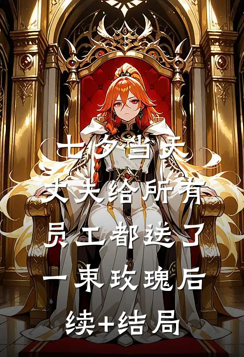 七夕当天，丈夫给所有员工都送了一束玫瑰后续+结局