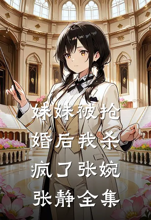 妹妹被抢婚后我杀疯了张婉张静全集