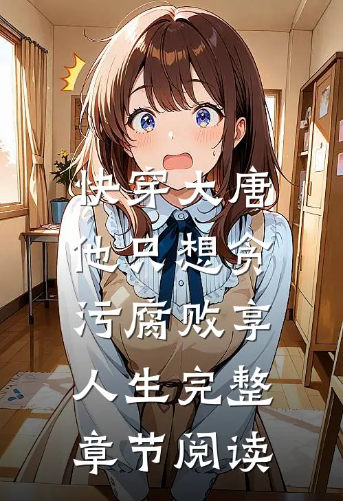 快穿大唐，他只想贪污腐败享人生完整章节阅读