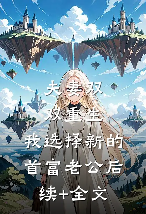 夫妻双双重生，我选择新的首富老公后续+全文