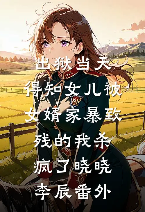 出狱当天，得知女儿被女婿家暴致残的我杀疯了晓晓李辰番外