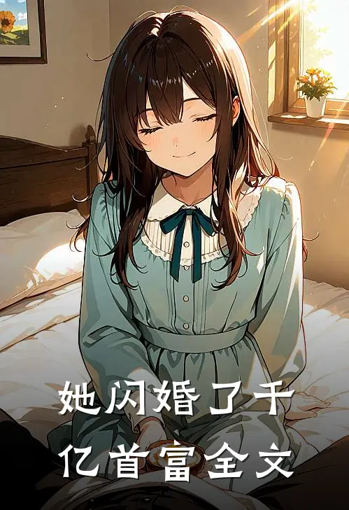 她闪婚了千亿首富全文