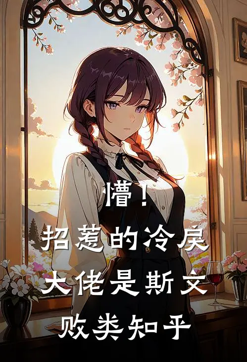 懵！招惹的冷戾大佬是斯文败类知乎