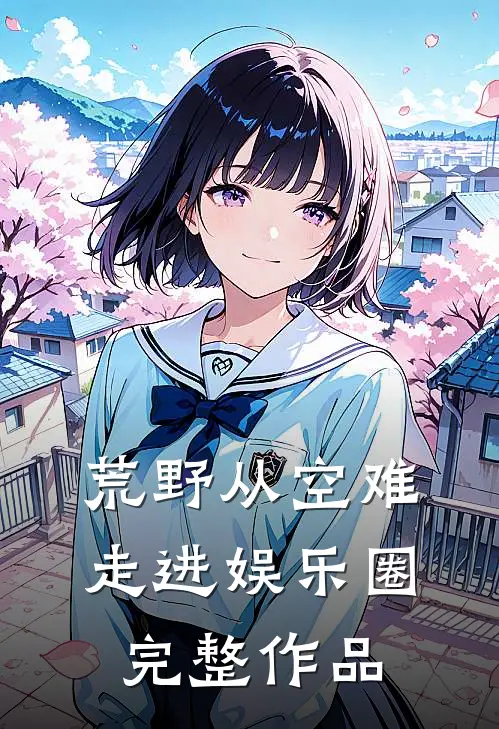 荒野从空难走进娱乐圈完整作品
