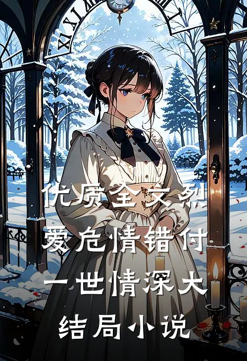 优质全文烈爱危情错付一世情深大结局小说