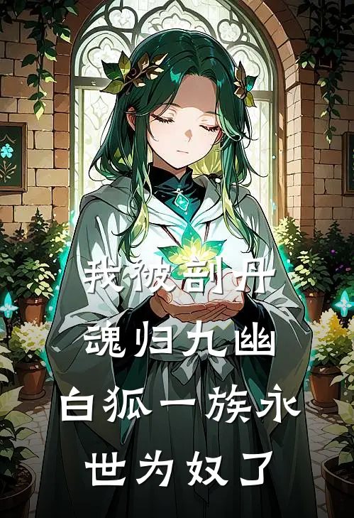 我被剖丹魂归九幽，白狐一族永世为奴了