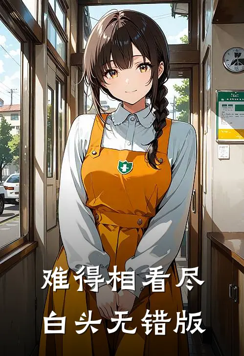 难得相看尽白头无错版